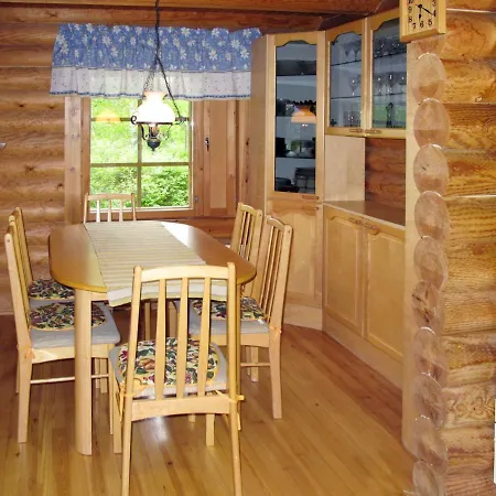 Шале Chalet Heinasorsa - Fij072 Rutalahti